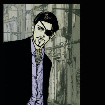 真島吾朗🐍