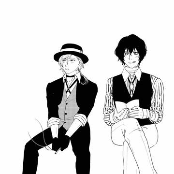 無配漫画たち