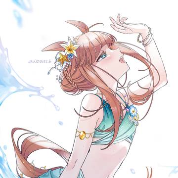 水着スズカ
