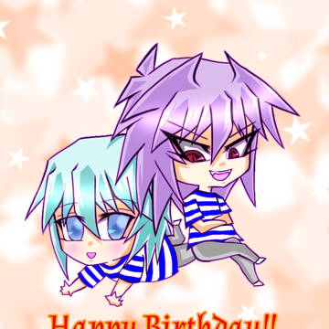 お誕生日おめでとうございます！