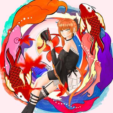 Lone Crescent Bellona