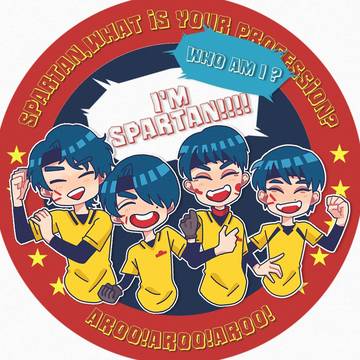 スパルタン