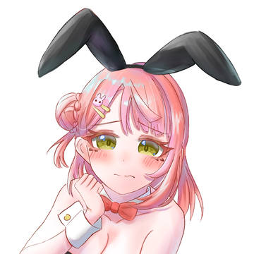 バニーぽむ2