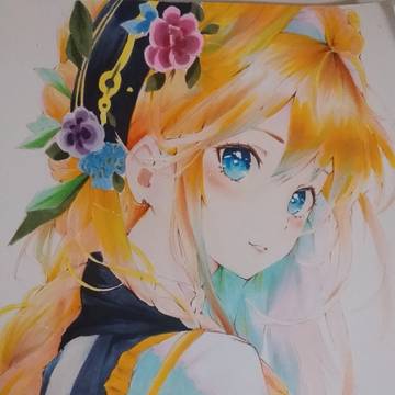 久しぶりに描きました!