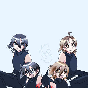 《OriginalCharacter》THIEFSシリーズ⑤