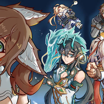 崩坏：星穹铁道Log