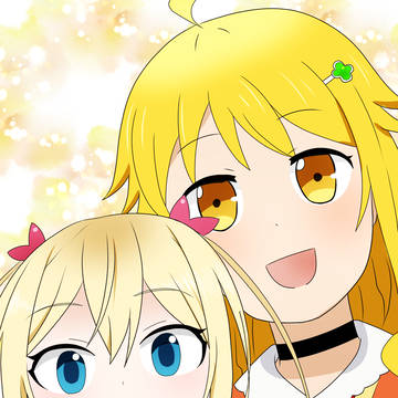 今期、異世界モノで好きなキャラ2人