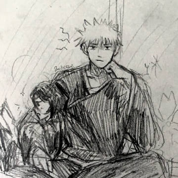 Ichiruki’s sketch