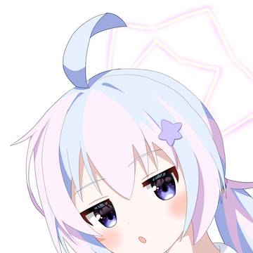 ジト目