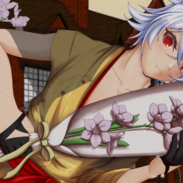 白狼犬【歌ってみた】シャルル