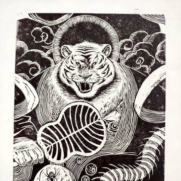 版画