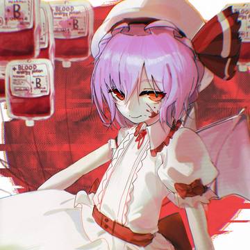蕾米莉亚重画