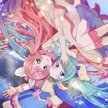 8月プリキュアまとめ