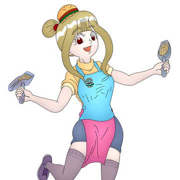 OC: Erika