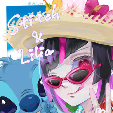 スイスイ〜🌺🏖
