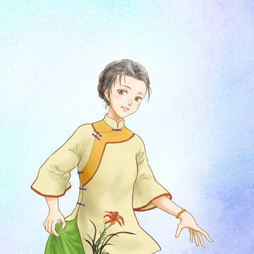 大襟衫