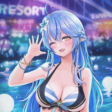 hololive Summer 2023 水着ラミィちゃん