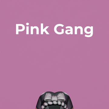 Pink Gang - Kiriko | OW2