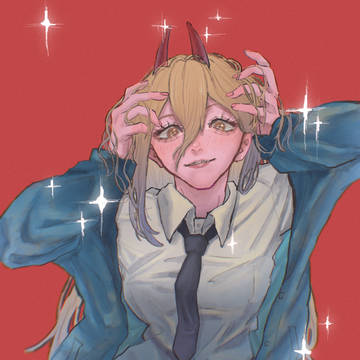 ( ᐛ )ﾊﾟﾜｰ!