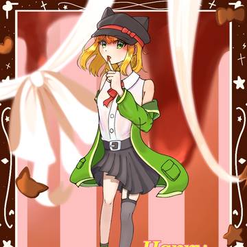 アベアテイラストまとめ