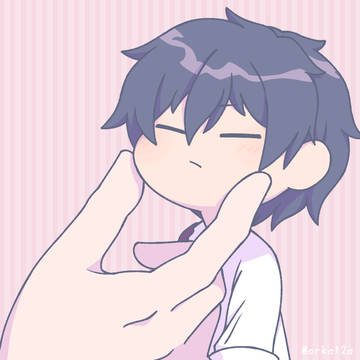 ぷにっ...ぷにぷに......