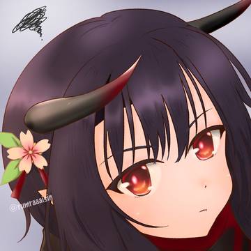 アズールレーン🌸拗ね黒潮