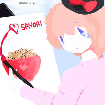 Sayori's Masterpiece
