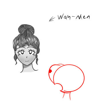 Random sketch #1