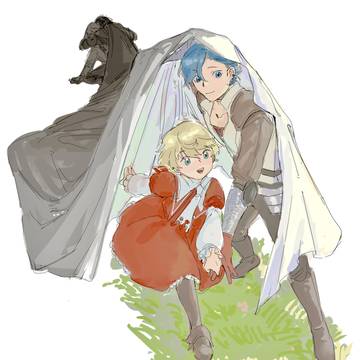 Running up the hills