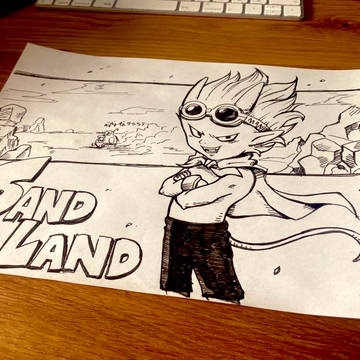 SANDLAND