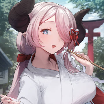 巫女メアさん⛩️