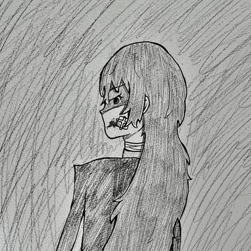 最近描いた者たち