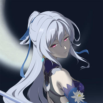 Beyond the moon