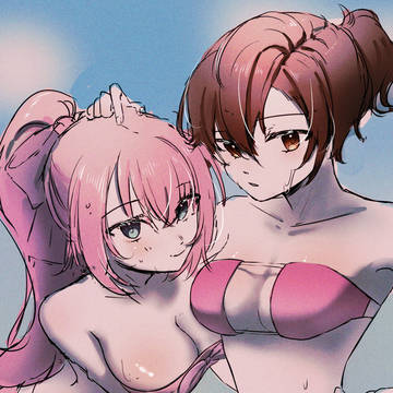 pink summer