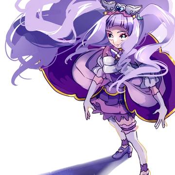 キュアマジェスティ