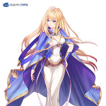 【CRPG】エスターシャ