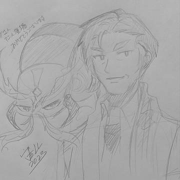 【パロディ、年齢操作あり】pkmn落書き