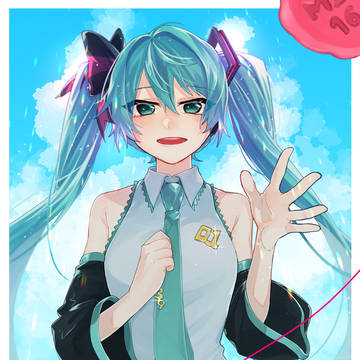 ミク