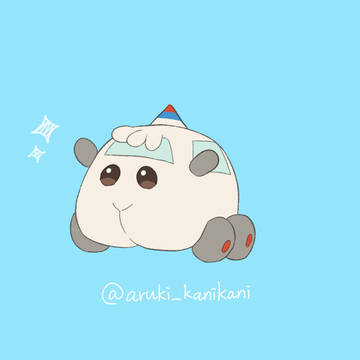 きらきらふーさん🍉