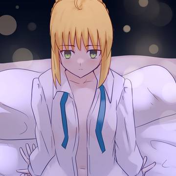 セイバーさんな休日５