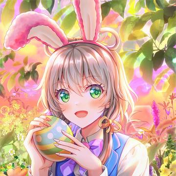 复活节 天依