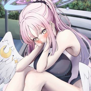 28日目  聖園ミカ
