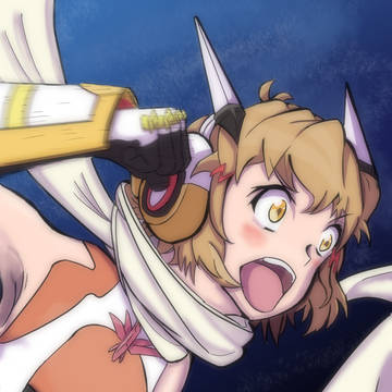バァルウィッシャルネスケル ガングニール トローン！！