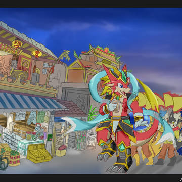 2023 獸無限Infurnity- 戲獸台灣