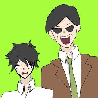 上司に怒られるれいじ