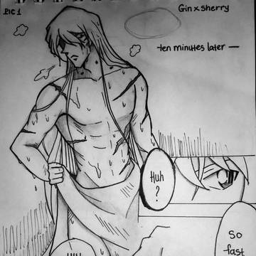 Gin x Sherry's daily life