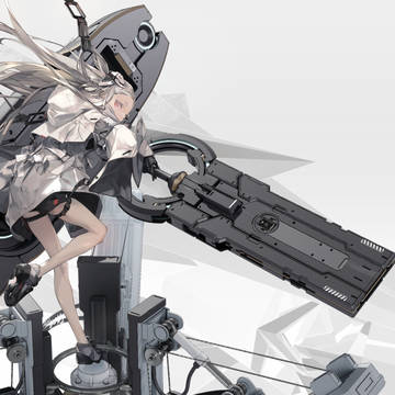 ユン_武器展開