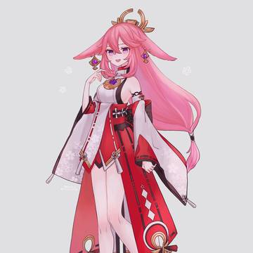 原神詰め