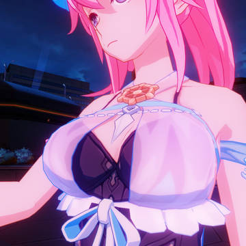 Yae Kasumi Summer Outfit