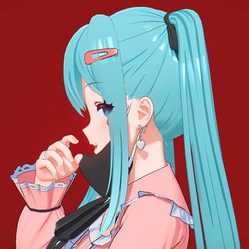 あたしヴァンパイア～＜３